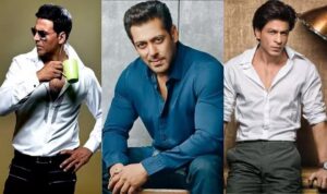 Highest Paid Bollywood Actors